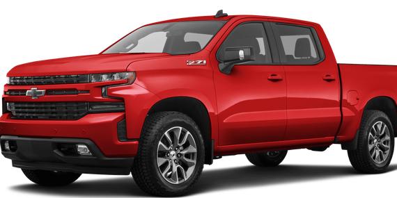 CHEVROLET SILVERADO LTD 2022 1GCUYEET5NZ204662 image